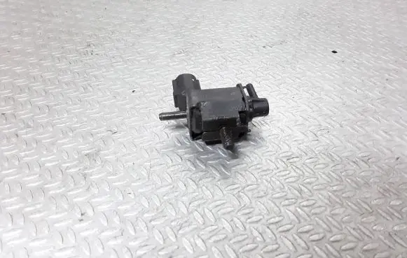 Turbo solenoid valve