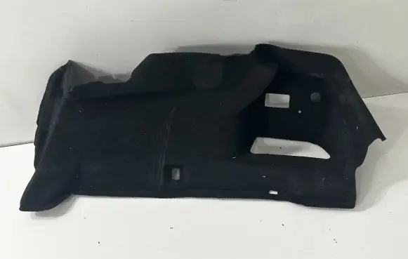 BMW 6 F12 F13 Trunk/boot side trim panel 7276364