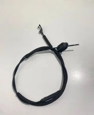 Volkswagen Golf Plus Engine bonnet/hood lock release cable 5M0823535