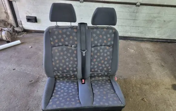 Mercedes-Benz Vito Viano W639 Front double seat 
