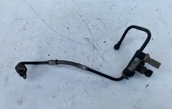 Audi A6 S6 C5 4B Turbo turbocharger oiling pipe/hose 059145771E