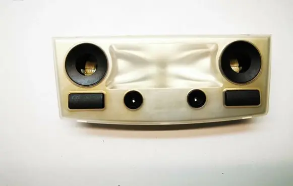 BMW 5 E60 E61 Rear seat light 6962057 63316962057
