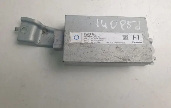 Toyota Verso Other control units/modules 8598A0F010