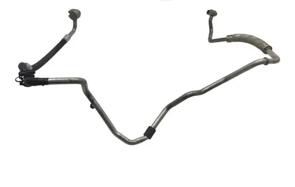 Audi A1 Air conditioning (A/C) pipe/hose 6R1820743J