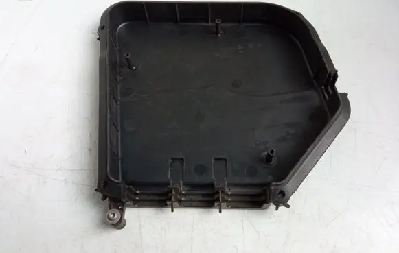 BMW 5 F10 F11 Fuse box cover 12907555152 7555152