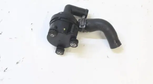 Audi A6 S6 C7 4G Electric auxiliary coolant/water pump 7.06740.12.0