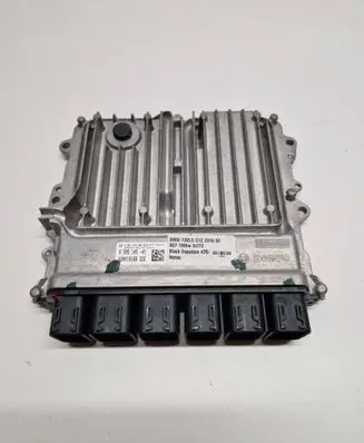 BMW 7 G11 G12 Engine control unit/module 8595105