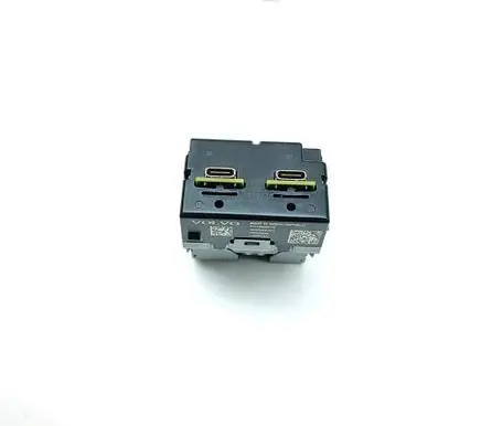 Polestar 2 USB socket connector 31682676