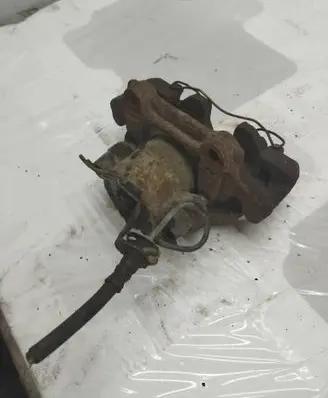 Audi A6 S6 C4 4A Front brake caliper