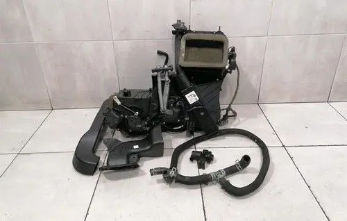 Dodge PickUp RAM SRT-10 Heater blower motor/fan resistor 5093237AB