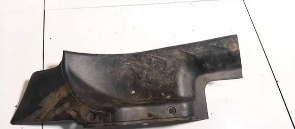 Mitsubishi Outlander Rear sill trim cover 7656a037 3h45x
