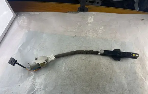 Audi A8 S8 D3 4E Seat belt adjustment motor 4E0857833A