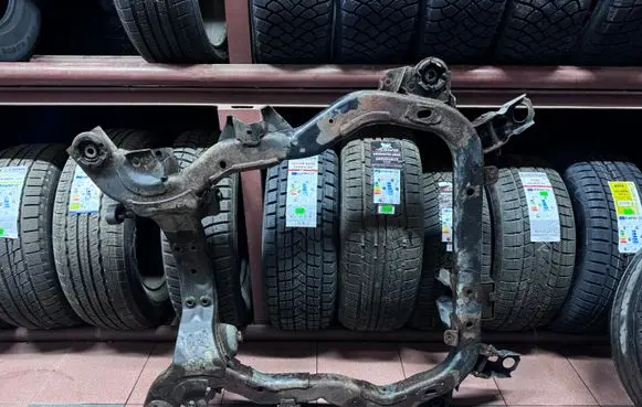 Front subframe