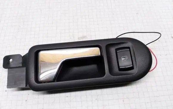 Volkswagen Bora Front door interior handle 3B1837114
