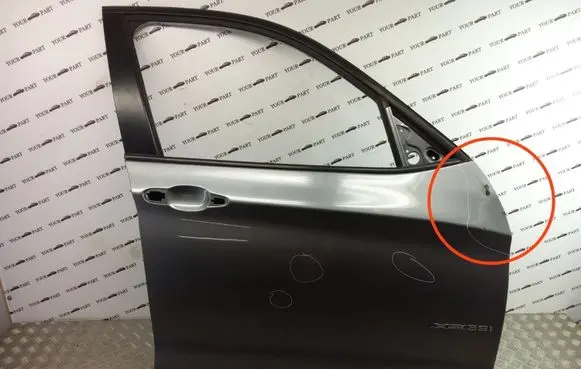 BMW X3 F25 Front door