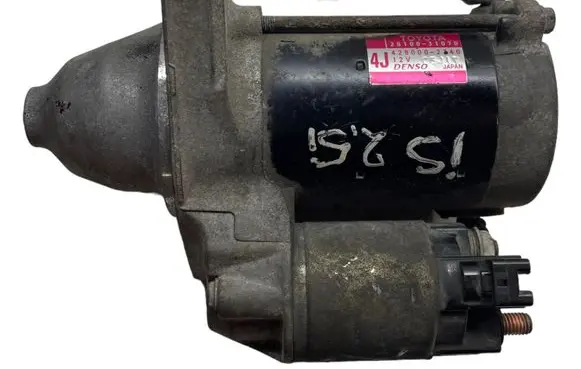 Lexus IS 220D-250-350 Starter motor 2810031070 4280002640