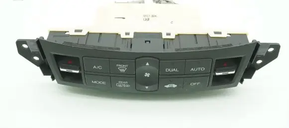 Honda Accord Climate control unit