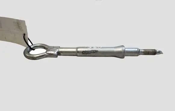 Citroen DS5 Towing hook eye