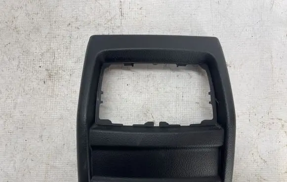 BMW 3 F30 F35 F31 Other center console (tunnel) element 105016019 413824512 58450713511