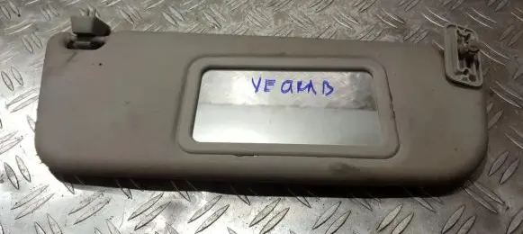 Opel Vectra B Sun visor