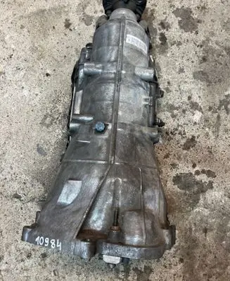 BMW 3 E90 E91 Automatic gearbox 7566909 7566894 1071032