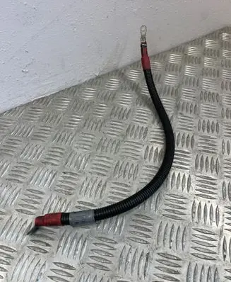 BMW 5 E60 E61 Positive cable (battery) 7789754