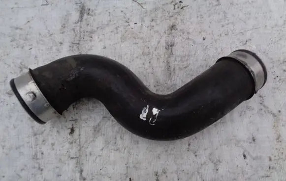Mercedes-Benz E W211 Intercooler hose/pipe A2115282882Q1