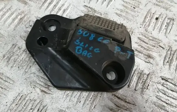 Peugeot 308 Tailgate check strap stopper 9684727180