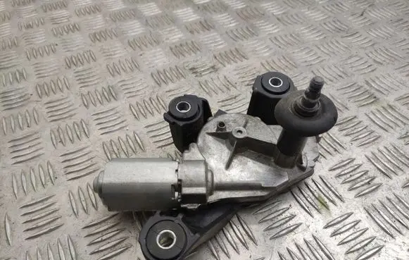 Nissan Qashqai+2 Rear window wiper motor 28710JD000