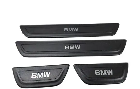 BMW X3 F25 sill trim set (inner) 
