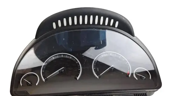 BMW 7 F01 F02 F03 F04 Speedometer (instrument cluster) 9265155 0263689134