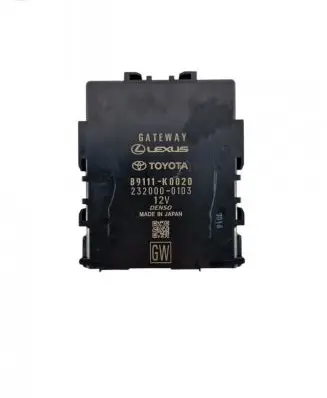 Toyota Yaris XP210 Gateway control module 89111K0020