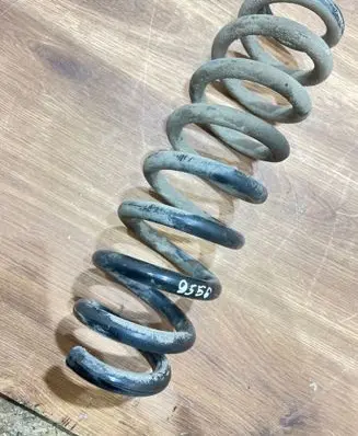 BMW 3 E90 E91 Rear coil spring 