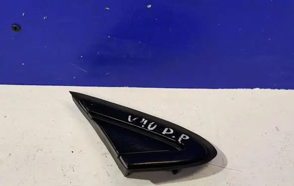 Volvo V40 Plastic wing mirror trim cover 31416470 31416472