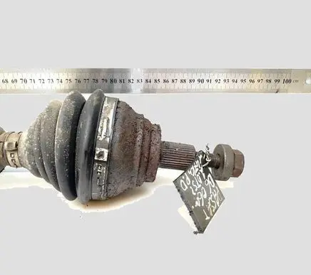 Volkswagen PASSAT B6 Front driveshaft