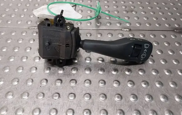 BMW 3 E46 Wiper control stalk 8363669M