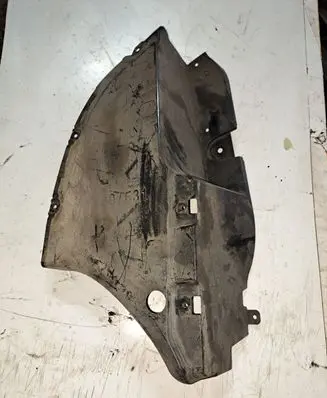 BMW 3 F30 F35 F31 Front bumper skid plate/under tray 7258047