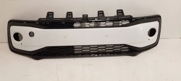 Volkswagen Up Front bumper lower grill