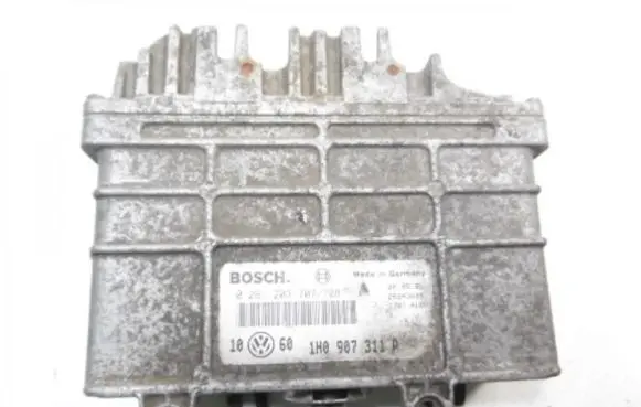 Volkswagen PASSAT B4 Engine control unit/module ECU 1H0907311P