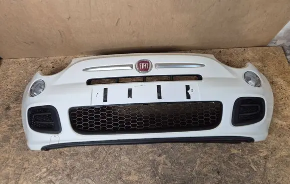 Fiat 500 Front bumper