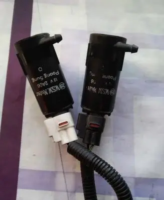 Chevrolet Kalos Windscreen/windshield washer pump POONGSUNG12V2A06 WSWMOTOR