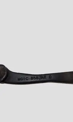 Citroen C4 Grand Picasso Rear door check strap stopper