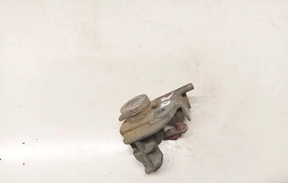 Mazda CX-7 Front door lock (next to the handle) 