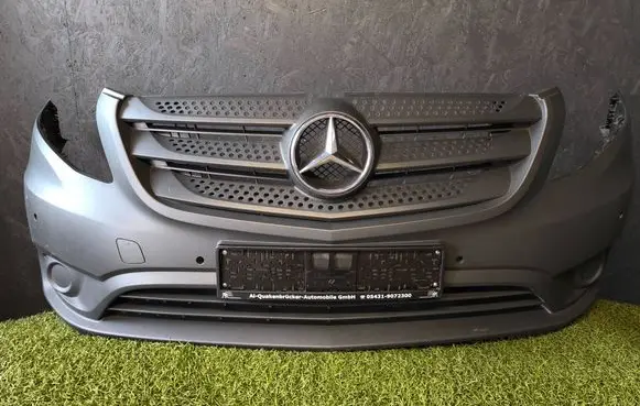 Mercedes-Benz Vito Viano W447 Front bumper A4478800470 A4478800570 A4478801670