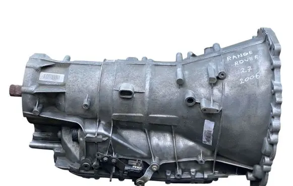 Land Rover Range Rover Sport L320 Automatic gearbox 1068401275 500570 TGD500570