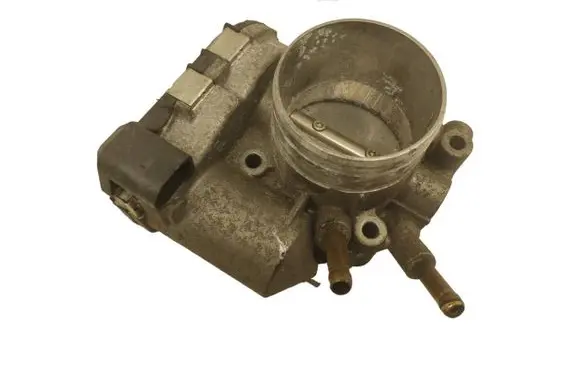Audi A4 S4 B7 8E 8H Throttle valve 06D133062
