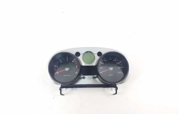 Nissan Qashqai Speedometer (instrument cluster) JD762 16MCUI2
