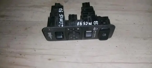 Mitsubishi Carisma Fog light switch mr740609 10480478420