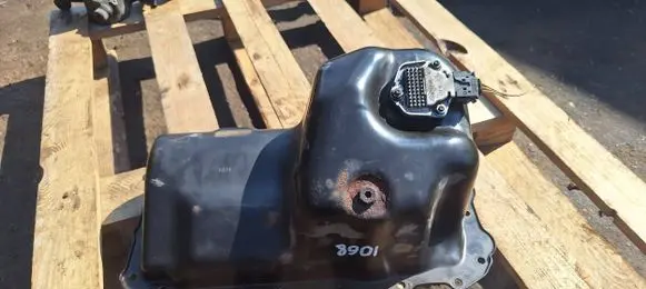 BMW 1 E81 E87 Oil sump 