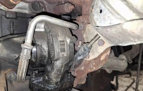 Peugeot 307 Turbo 9682778680